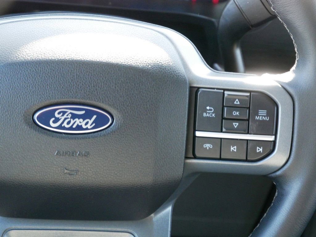Certified 2024 Ford F150 XLT w/ Equipment Group 302A MID image 19