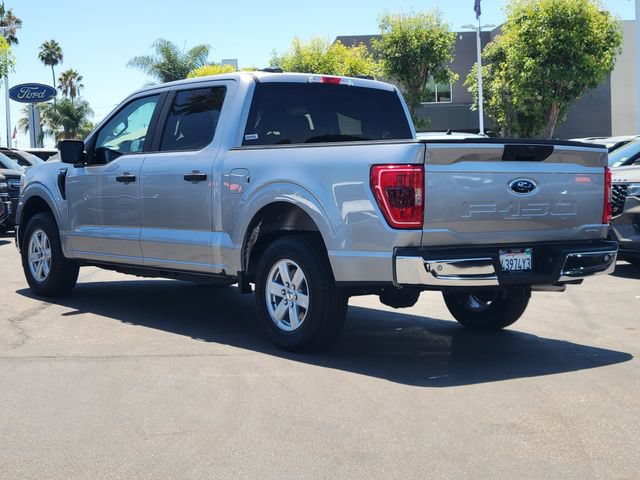 Certified 2022 Ford F150 XL w/ Trailer Tow Package RWD image 2