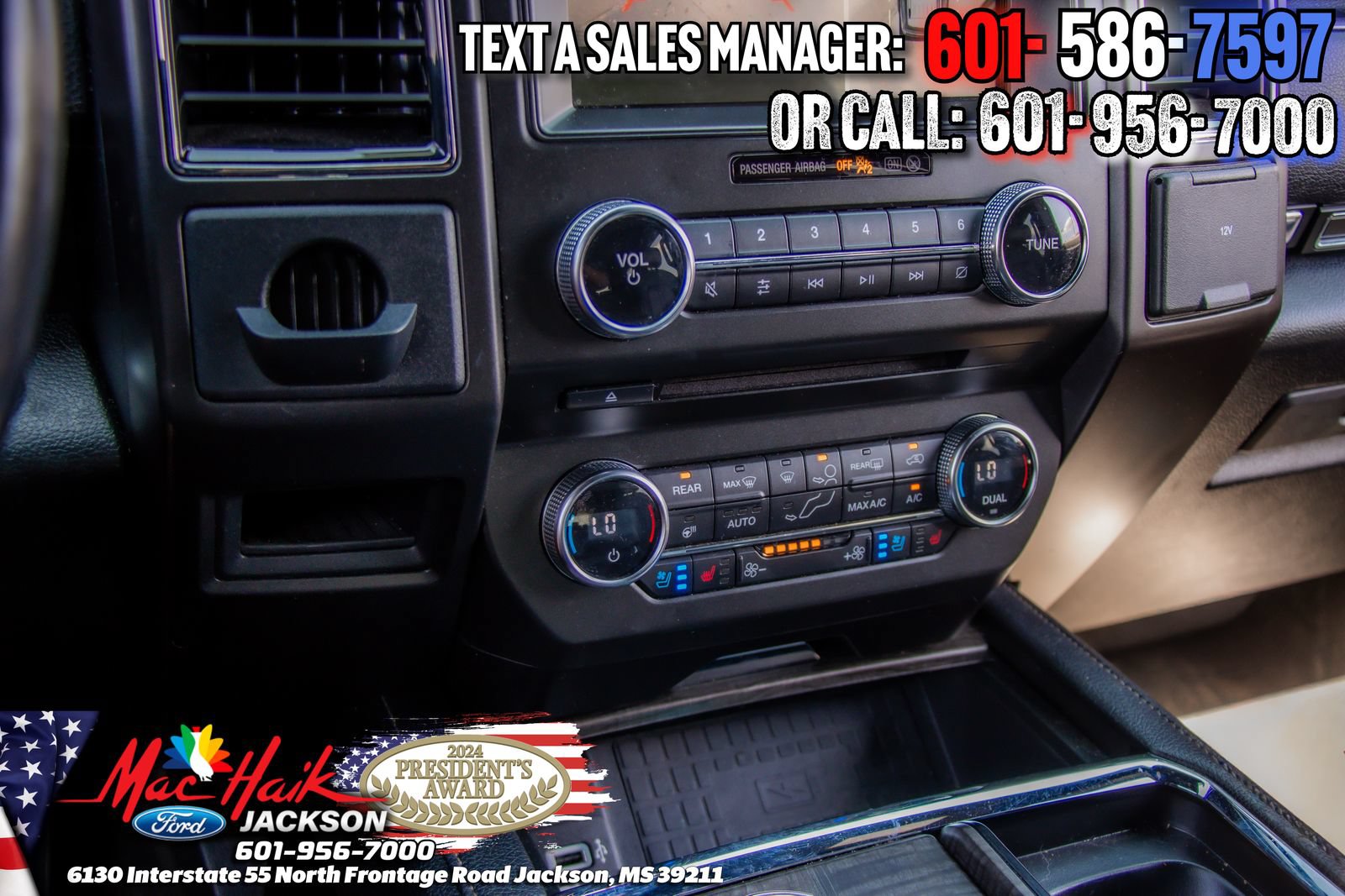 Certified 2018 Ford Expedition Max Limited w/ Equipment Group 302A RWD image 16