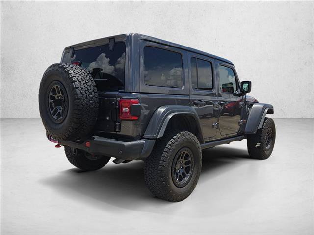 Used 2022 Jeep Wrangler Unlimited Rubicon w/ Xtreme Recon 35" Tire Package AWD/4WD image 5