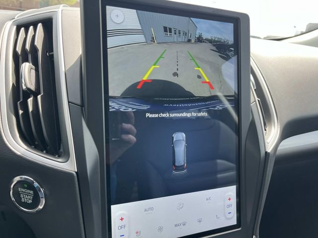 Certified 2024 Ford Edge SEL w/ Convenience Package image 39