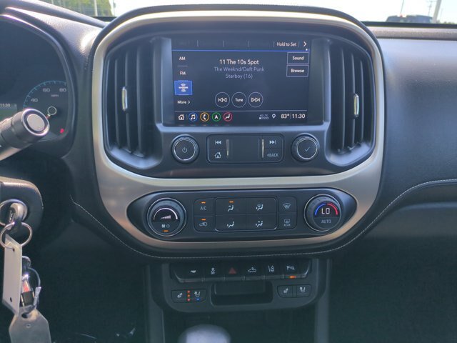 Used 2022 GMC Canyon Denali AWD/4WD image 21
