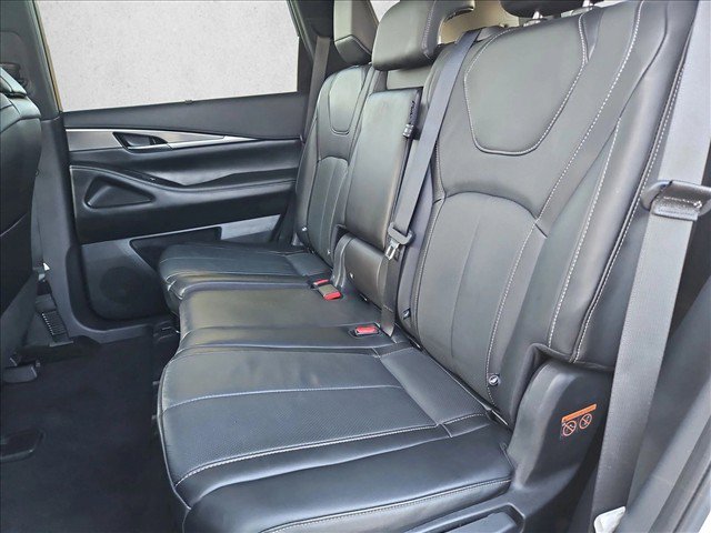 Used 2022 INFINITI QX60 Luxe w/ Cargo Package FWD image 21