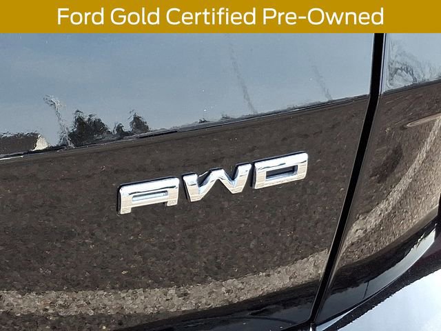 Certified 2024 Ford Escape ST-Line w/ Tech Pack #1 image 36