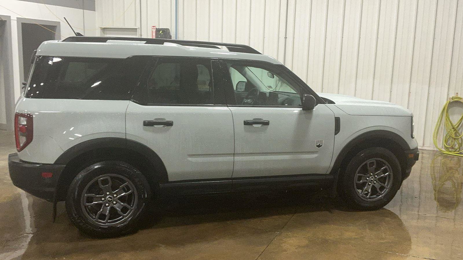 Certified 2021 Ford Bronco Sport Big Bend image 5