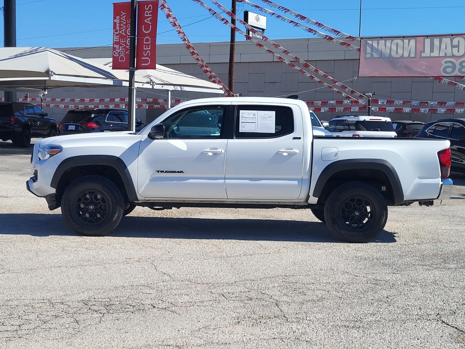 Used 2023 Toyota Tacoma SR5 image 6