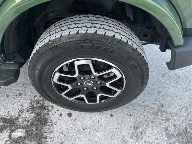 Certified 2022 Ford Bronco Outer Banks image 11