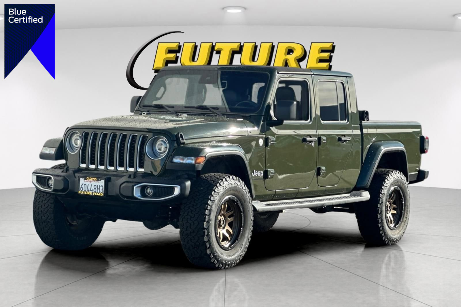 Used 2021 Jeep Gladiator Overland w/ Popular Equipment Package