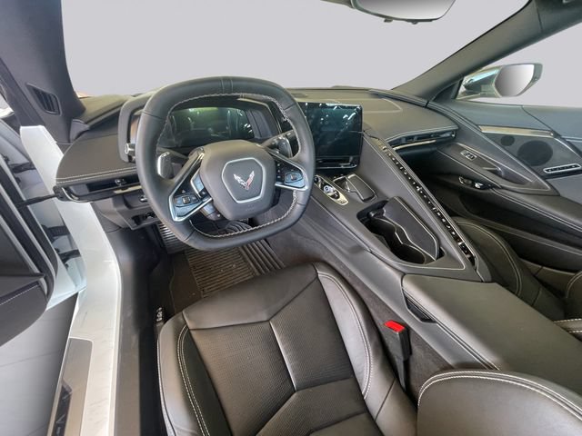 Used 2024 Chevrolet Corvette Stingray Preferred Conv w/ Stealth Interior Trim Package RWD image 12