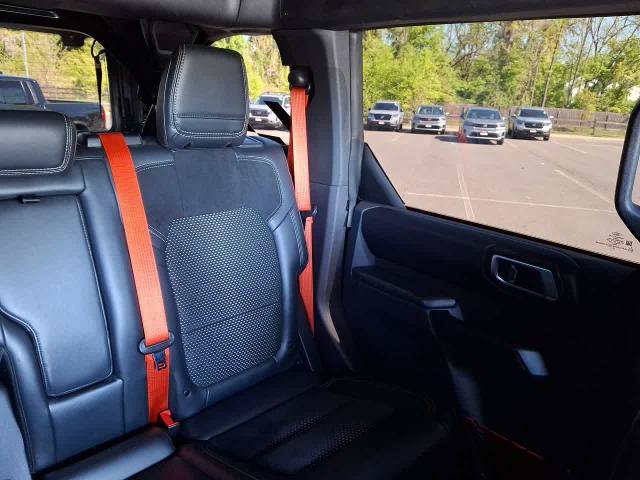 Certified 2024 Ford Bronco Raptor AWD/4WD image 14