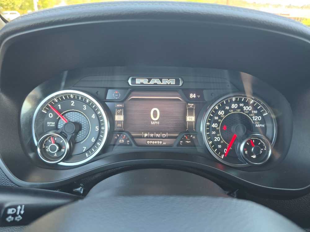 Used 2023 RAM 1500 Laramie AWD/4WD image 21