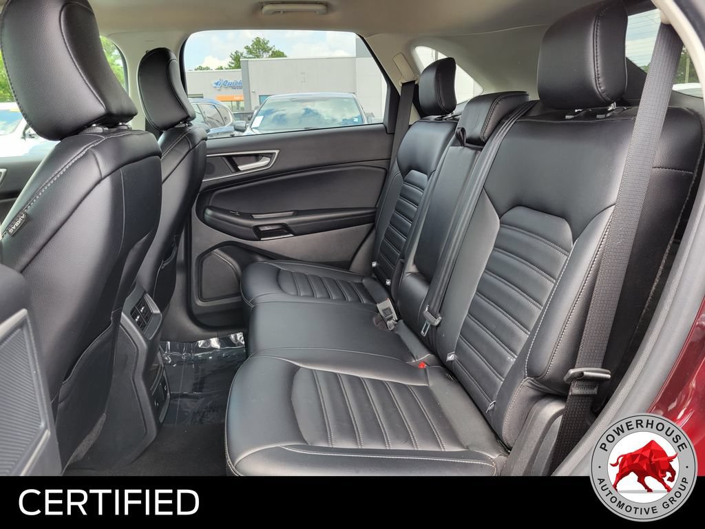 Certified 2023 Ford Edge SEL w/ Convenience Package AWD/4WD image 14