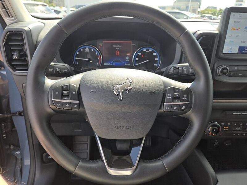 Certified 2024 Ford Bronco Sport Outer Banks AWD/4WD image 30
