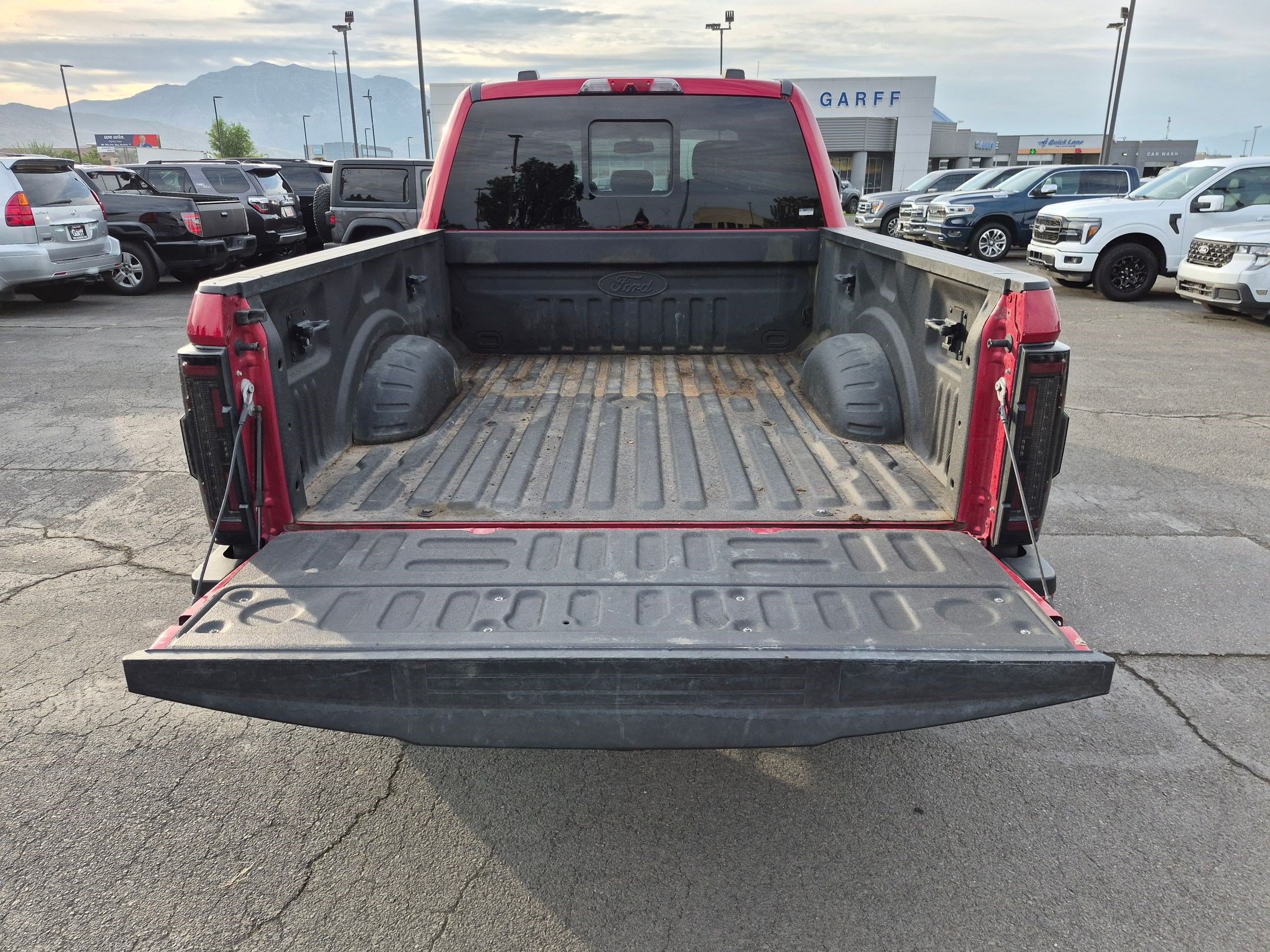 Certified 2020 Ford F250 Lariat AWD/4WD image 30