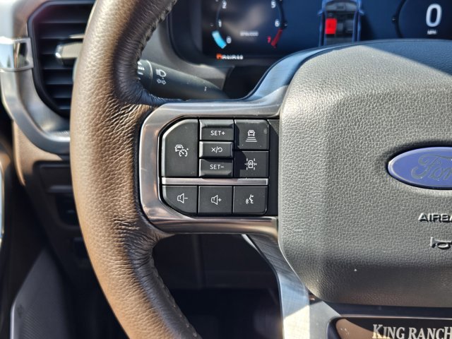 Certified 2025 Ford F150 King Ranch w/ FX4 Off-Road Package image 19
