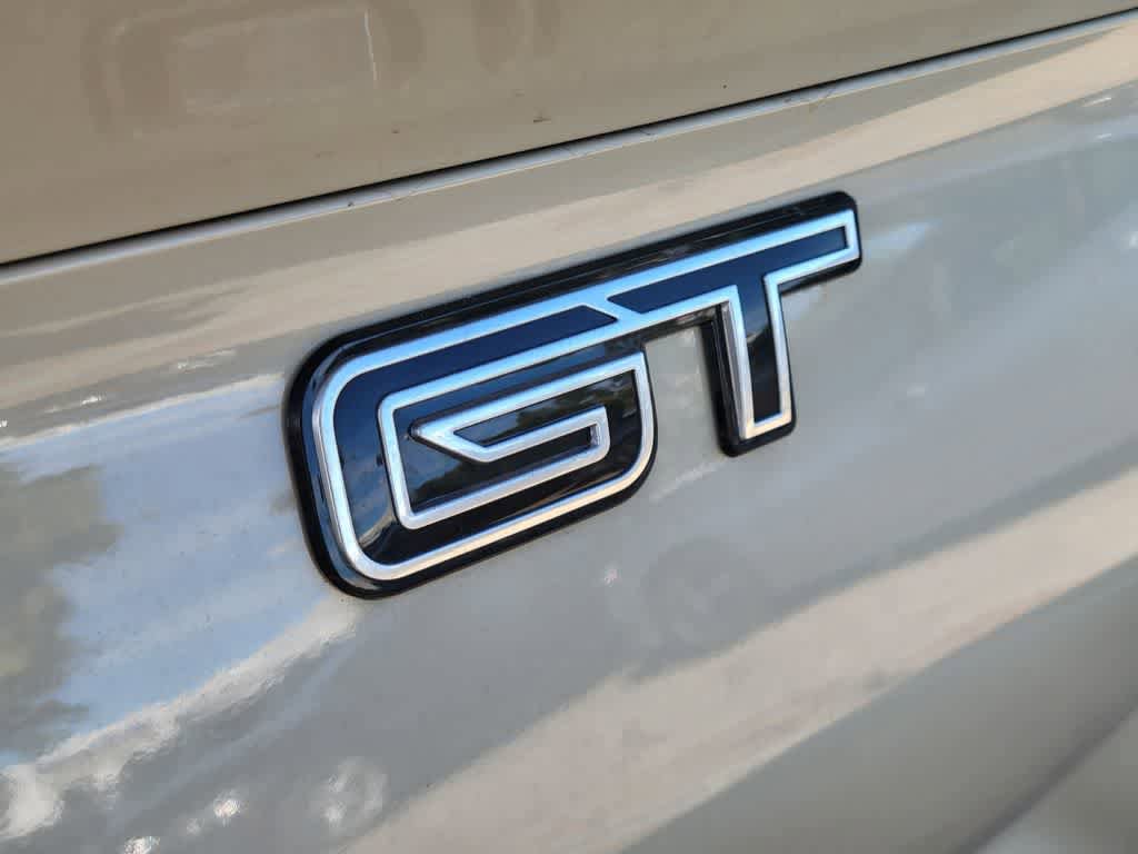 Certified 2025 Ford Mustang Mach-E GT AWD/4WD image 6