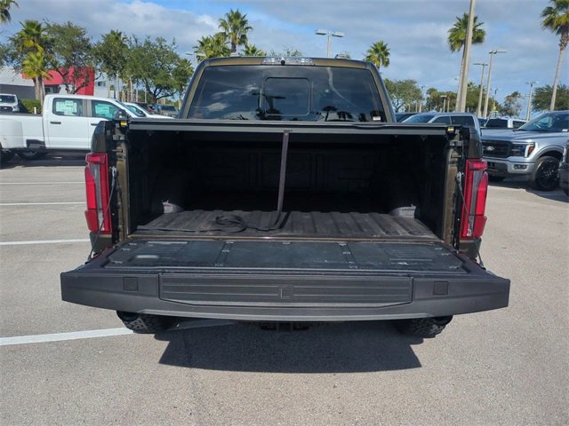 Certified 2024 Ford F150 Raptor w/ Equipment Group 803A Raptor R image 13