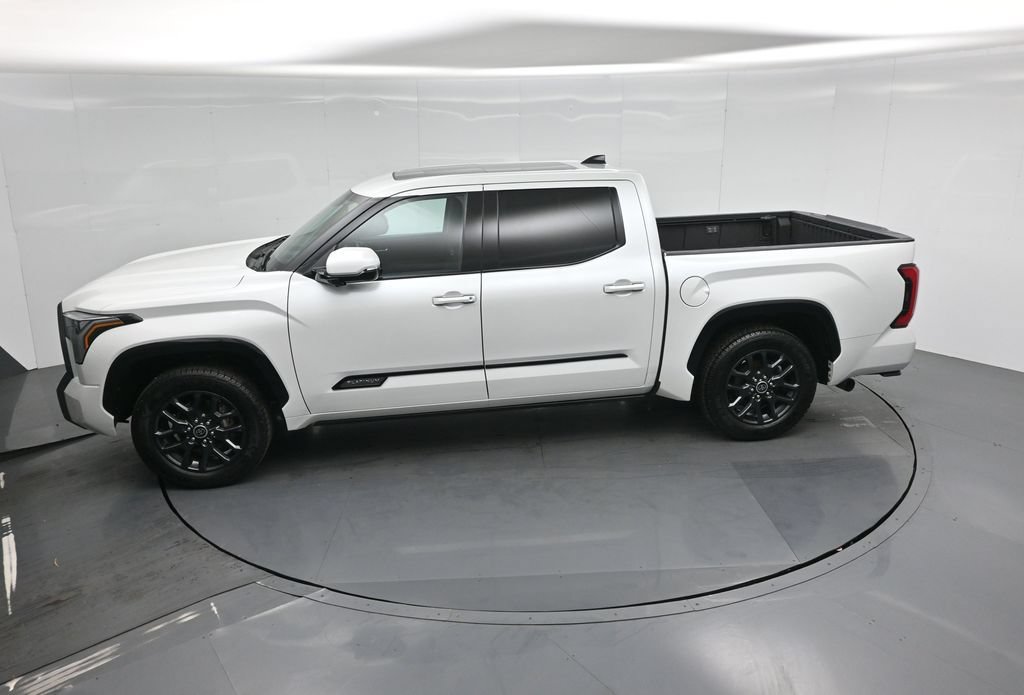 Used 2022 Toyota Tundra Platinum w/ Advanced Package RWD image 45