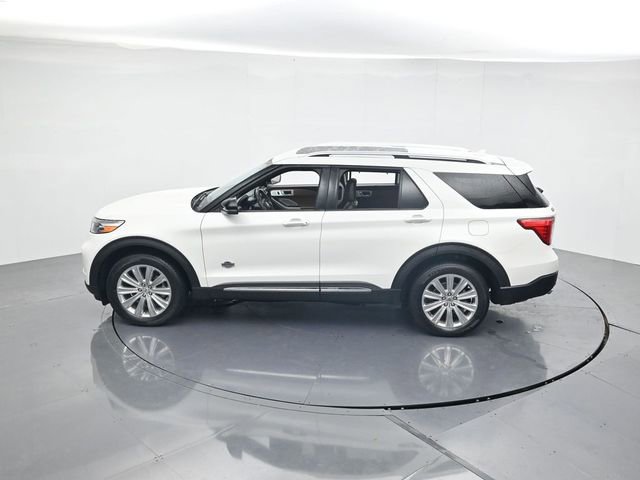 Certified 2023 Ford Explorer King Ranch w/ Technology Package AWD/4WD image 45