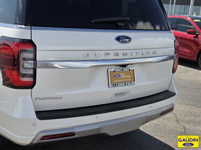 Certified 2023 Ford Expedition Platinum AWD/4WD image 6