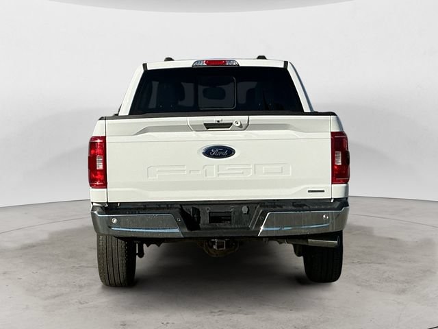 Certified 2023 Ford F150 XLT w/ Equipment Group 302A High AWD/4WD image 4