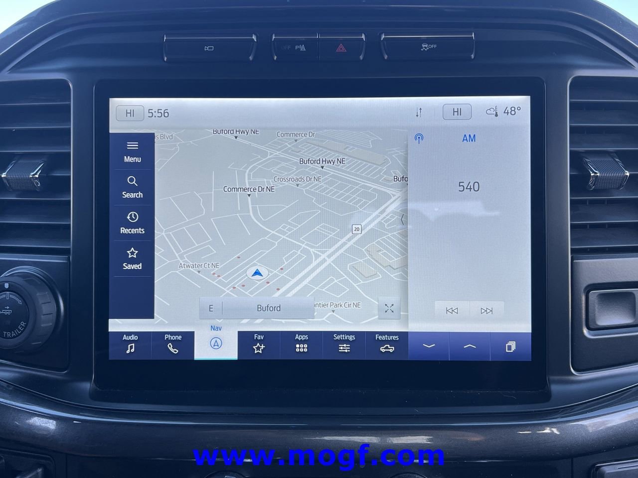 Certified 2023 Ford F150 XLT w/ Equipment Group 302A High image 8