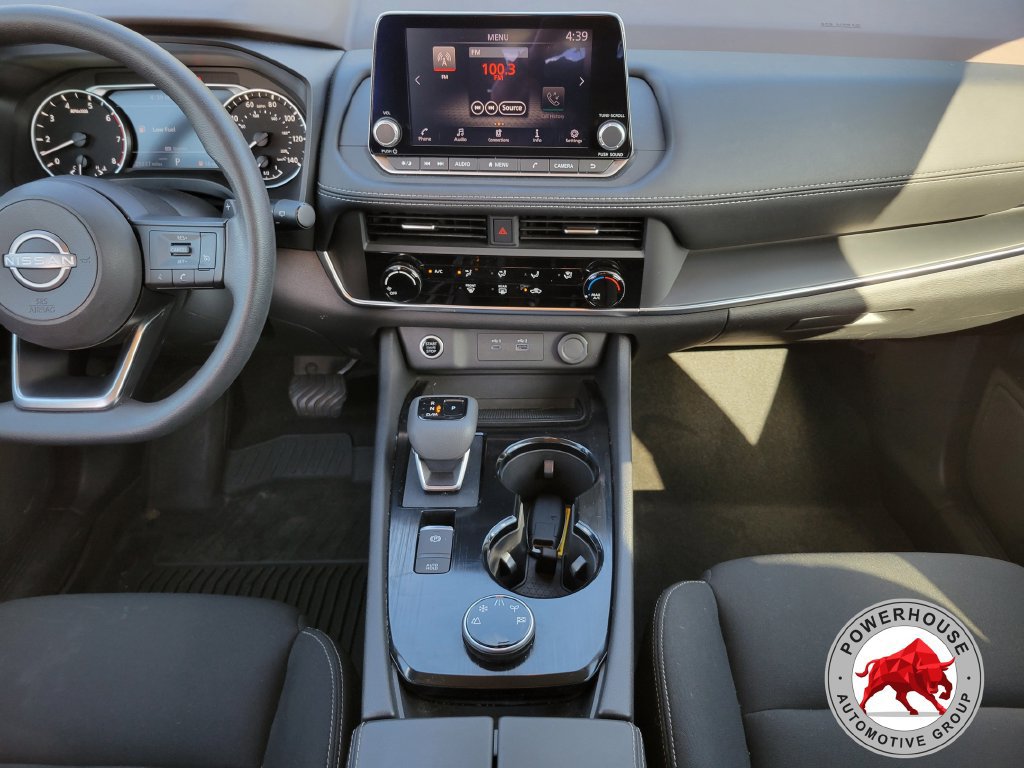 Used 2023 Nissan Rogue S AWD/4WD image 19