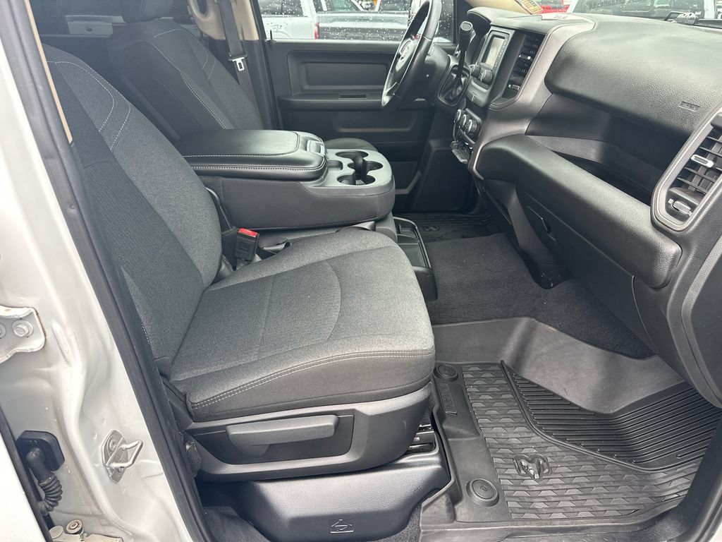 Used 2020 RAM 2500 Tradesman AWD/4WD image 13