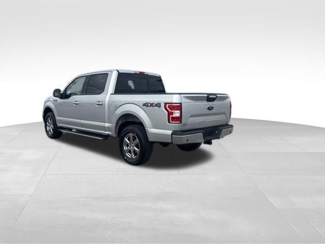 Certified 2018 Ford F150 XLT w/ Equipment Group 302A Luxury image 3