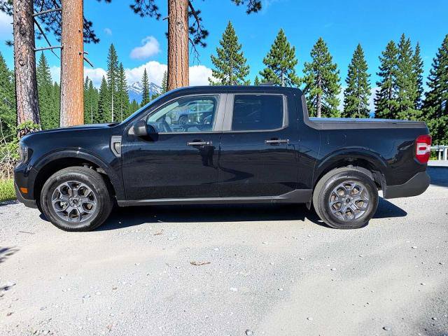 Certified 2025 Ford Maverick XLT AWD/4WD image 3
