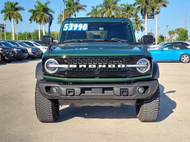 Certified 2023 Ford Bronco Wildtrak AWD/4WD image 6