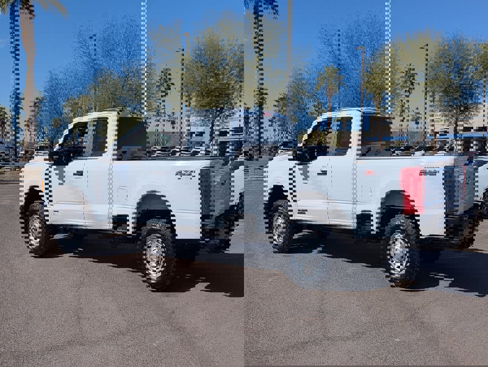 Certified 2023 Ford F250 XL w/ XL Driver Assist Package image 4