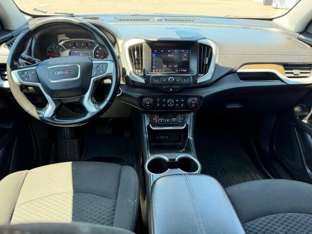 Used 2020 GMC Terrain SLE w/ Driver Convenience Package FWD image 10