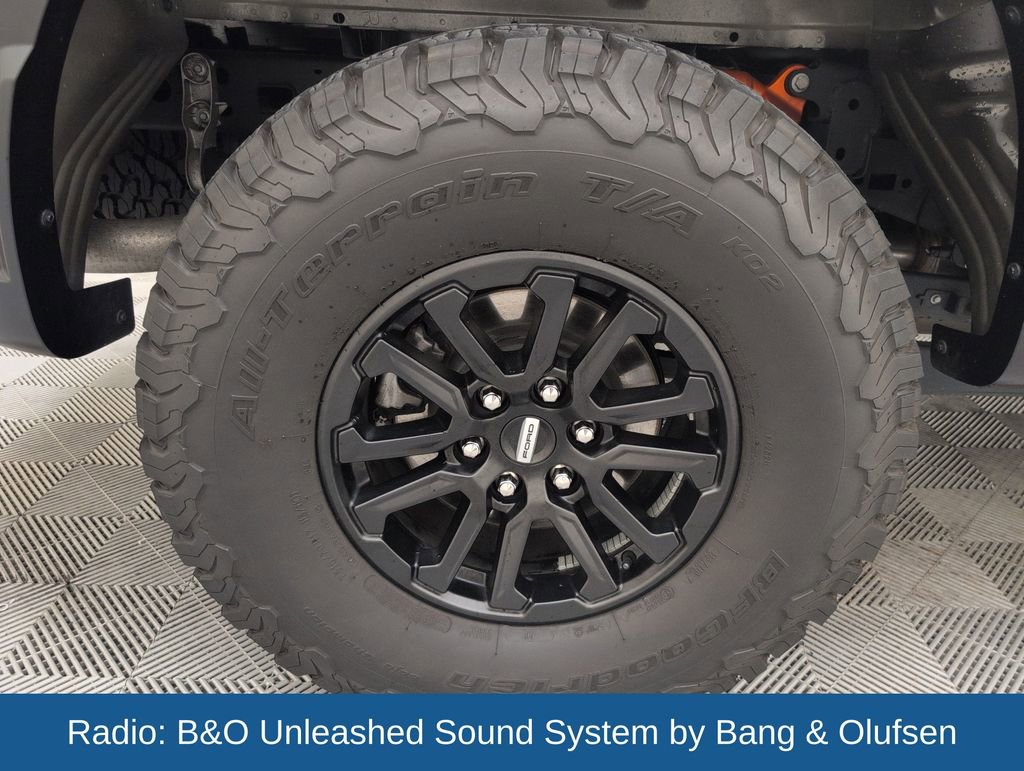 Certified 2025 Ford F150 Raptor AWD/4WD image 18