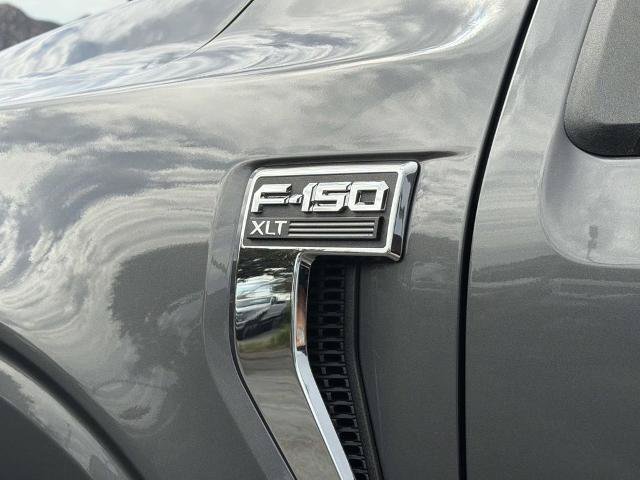 Certified 2025 Ford F150 XLT w/ Equipment Group 301A Standard RWD image 9