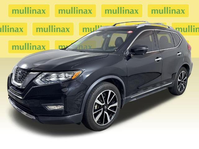 Used 2018 Nissan Rogue SL w/ Premium Package FWD image 15