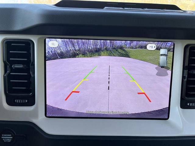 Certified 2025 Ford Bronco Heritage Edition AWD/4WD image 18