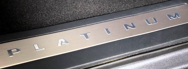 Certified 2025 Ford F150 Platinum AWD/4WD image 38