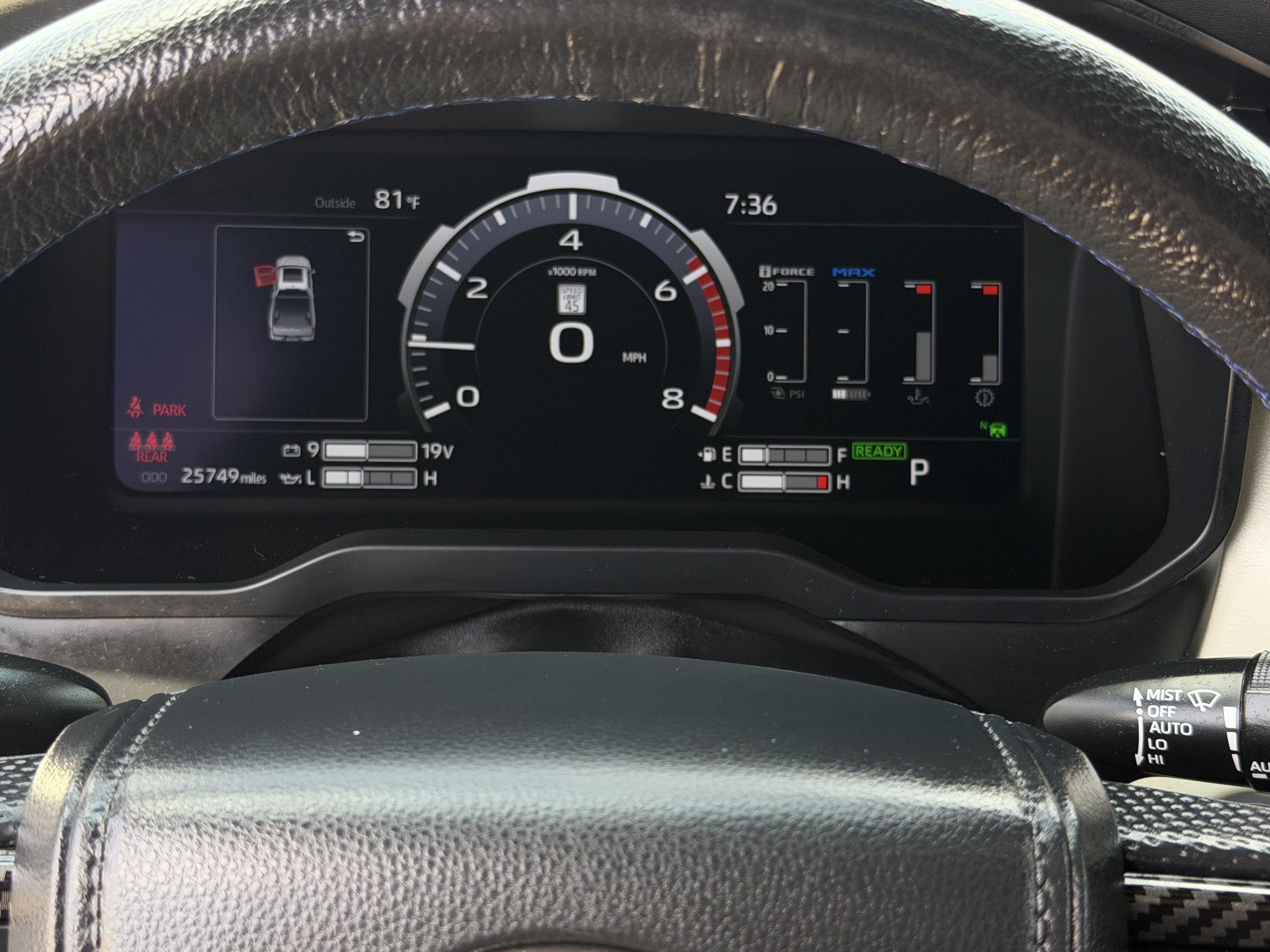 Used 2024 Toyota Tundra Platinum AWD/4WD image 19