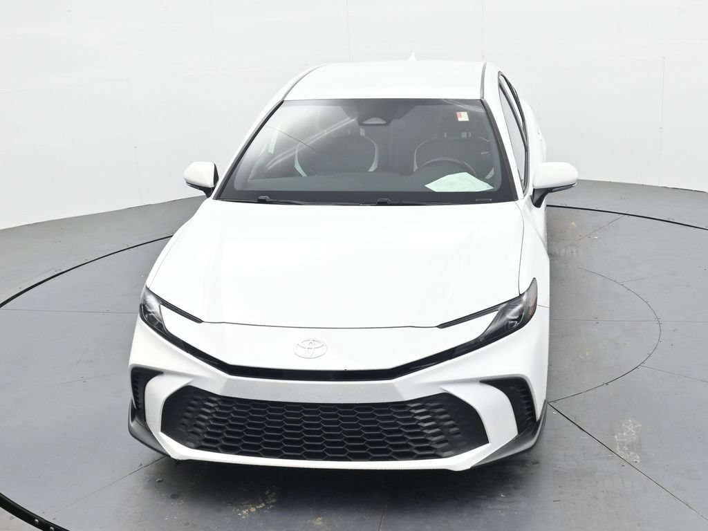 Used 2025 Toyota Camry SE FWD image 22