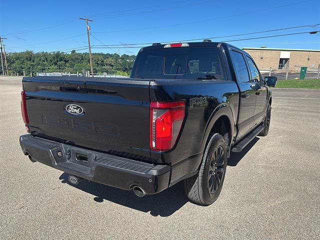 Certified 2025 Ford F150 XLT w/ Equipment Group 303A High AWD/4WD image 4