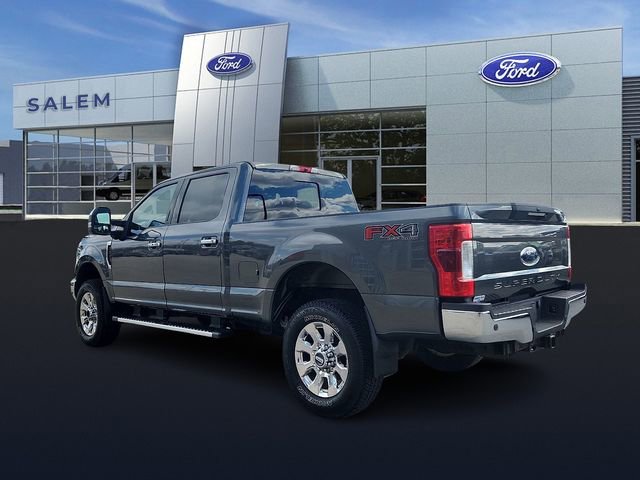 Certified 2019 Ford F250 Lariat w/ Lariat Ultimate Package AWD/4WD image 4