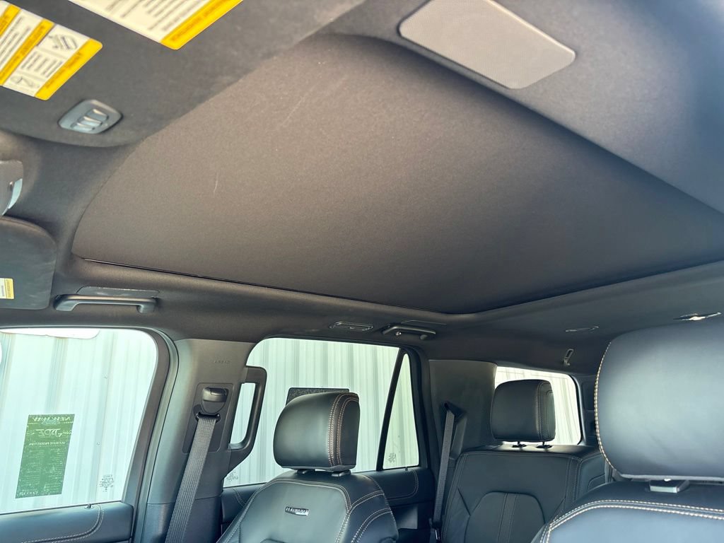 Certified 2024 Ford Expedition Platinum AWD/4WD image 27