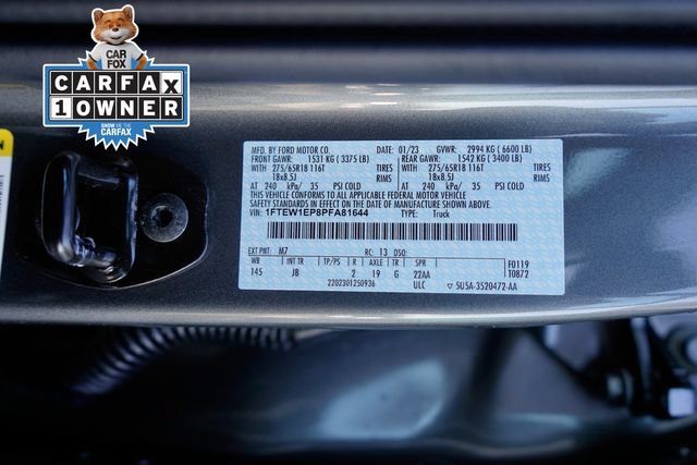 Certified 2023 Ford F150 XL w/ STX Appearance Package AWD/4WD image 35