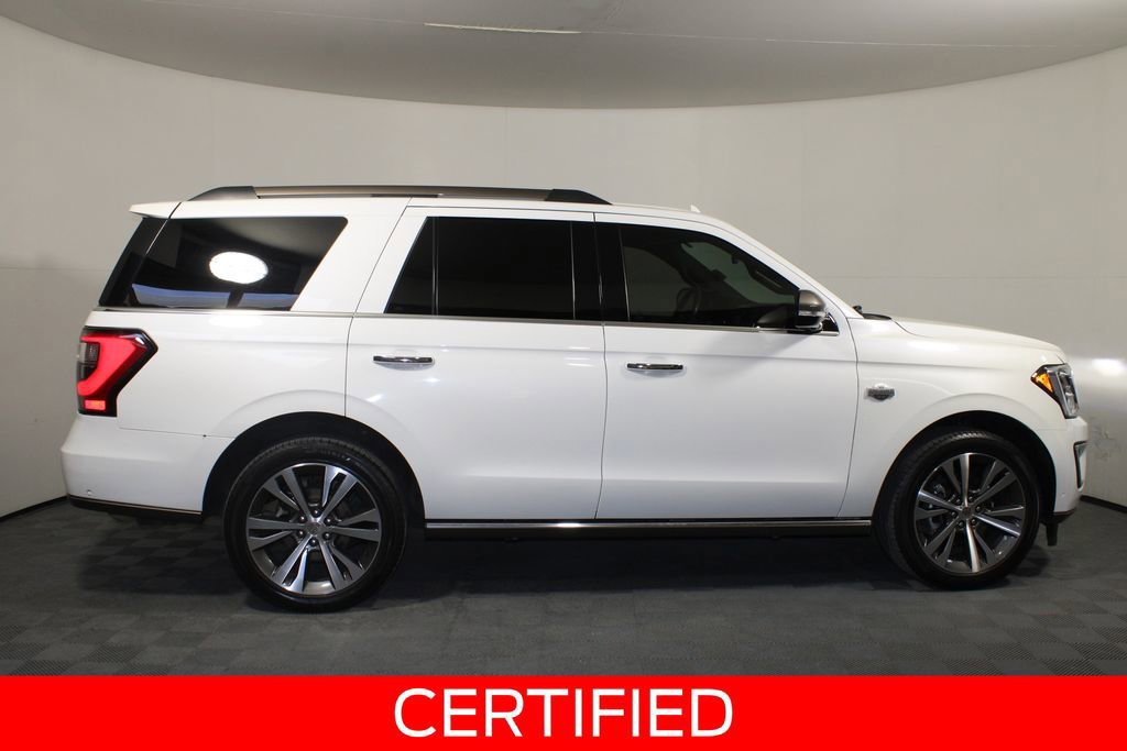 Certified 2020 Ford Expedition King Ranch image 4