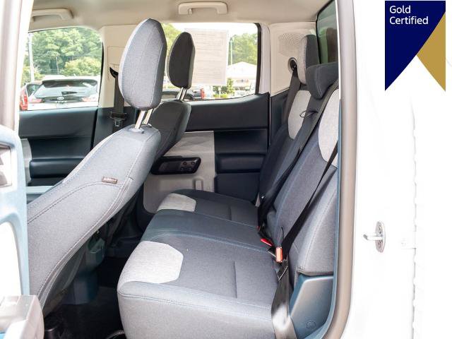 Certified 2025 Ford Maverick XLT w/ XLT Luxury Package AWD/4WD image 16