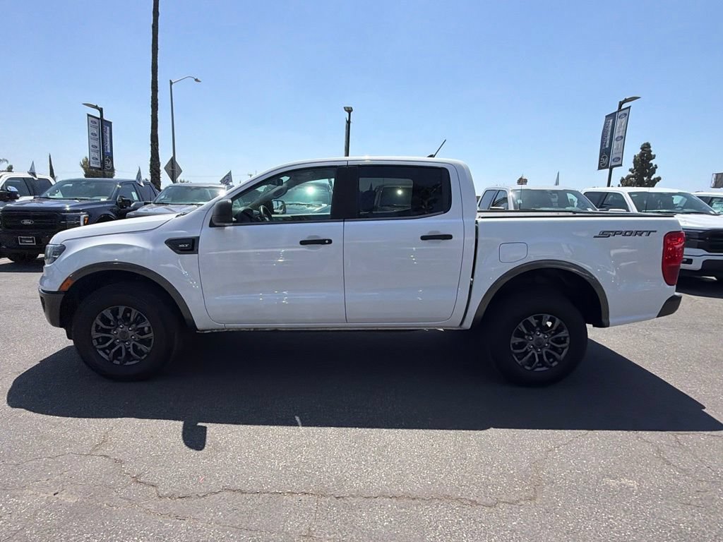 Certified 2020 Ford Ranger XLT w/ Equipment Group 301A Mid RWD image 7