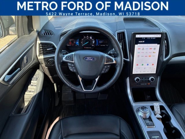 Certified 2021 Ford Edge SEL w/ Convenience Package AWD/4WD image 14