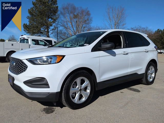 Certified 2024 Ford Edge SE