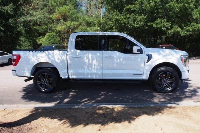 Certified 2022 Ford F150 Lariat w/ Equipment Group 502A High image 6